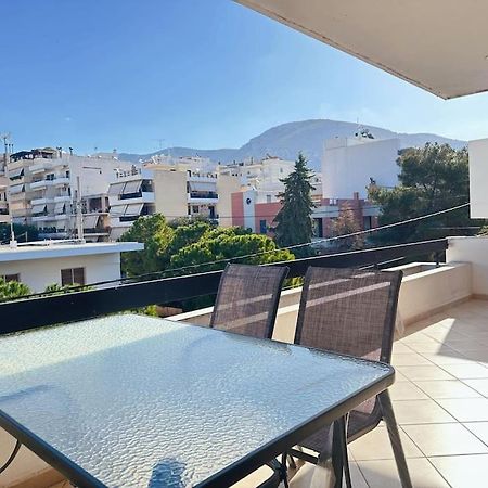 Glyfada Grand Residence Aten Exteriör bild