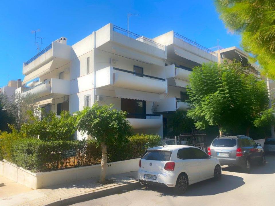 Glyfada Grand Residence Aten Exteriör bild