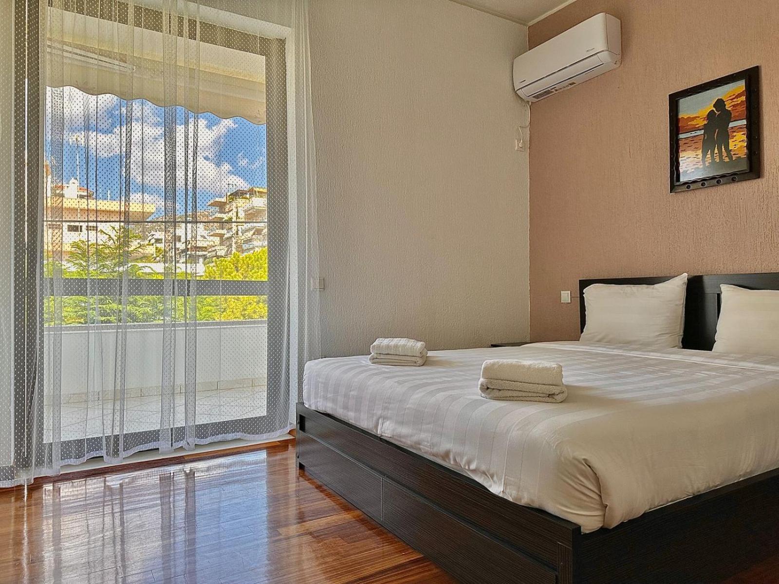 Glyfada Grand Residence Aten Exteriör bild
